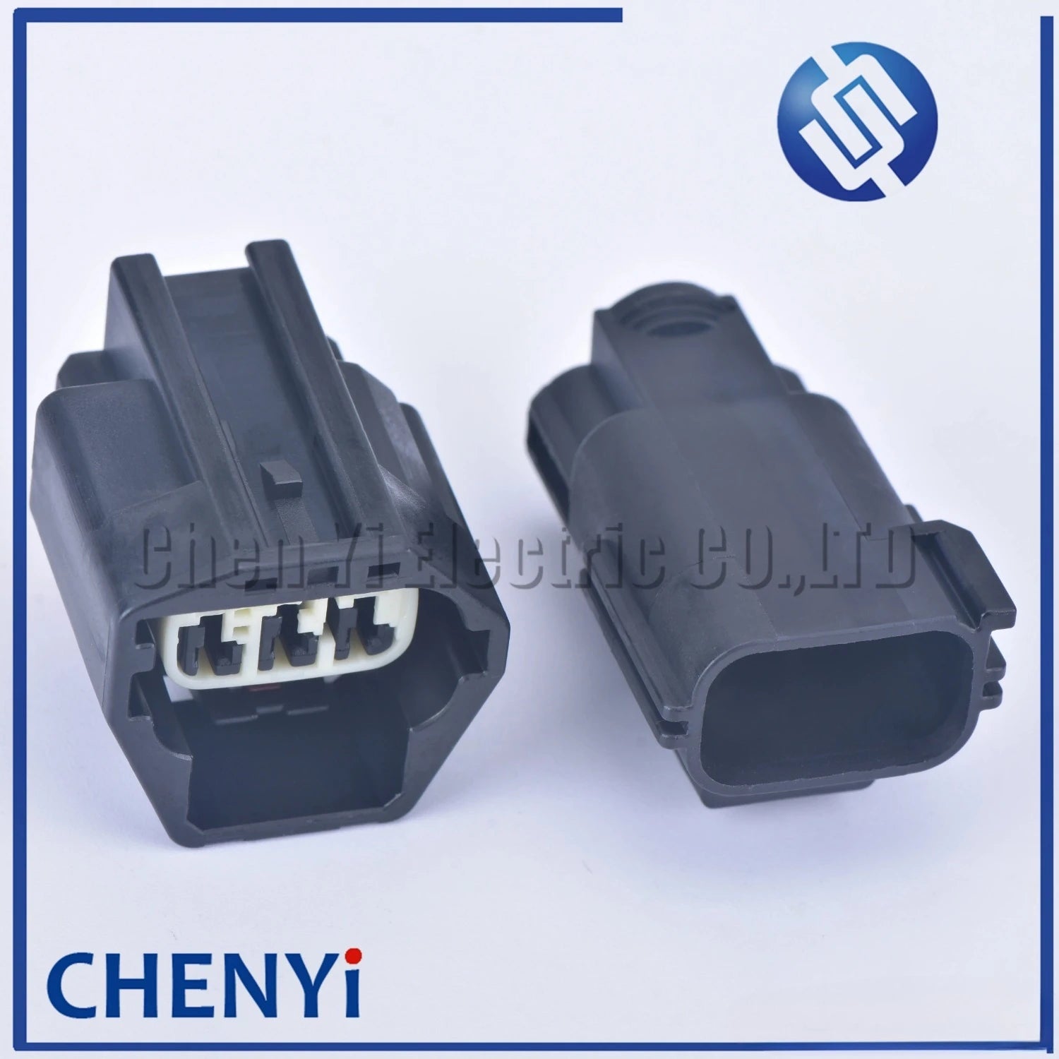 3 Pin Auto waterproof connector Brake fluid level sensor fuel filter sensor plug 7283-5541-30 7282-5541-30 For Ford Volvo