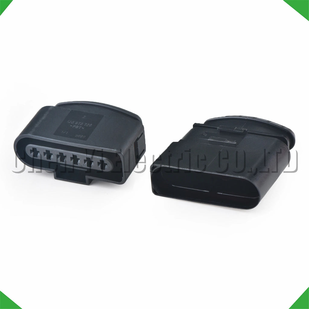 6-Pin Auto Connector Connector Automotive Connectors harness 1J0973726 Touran Style Vw