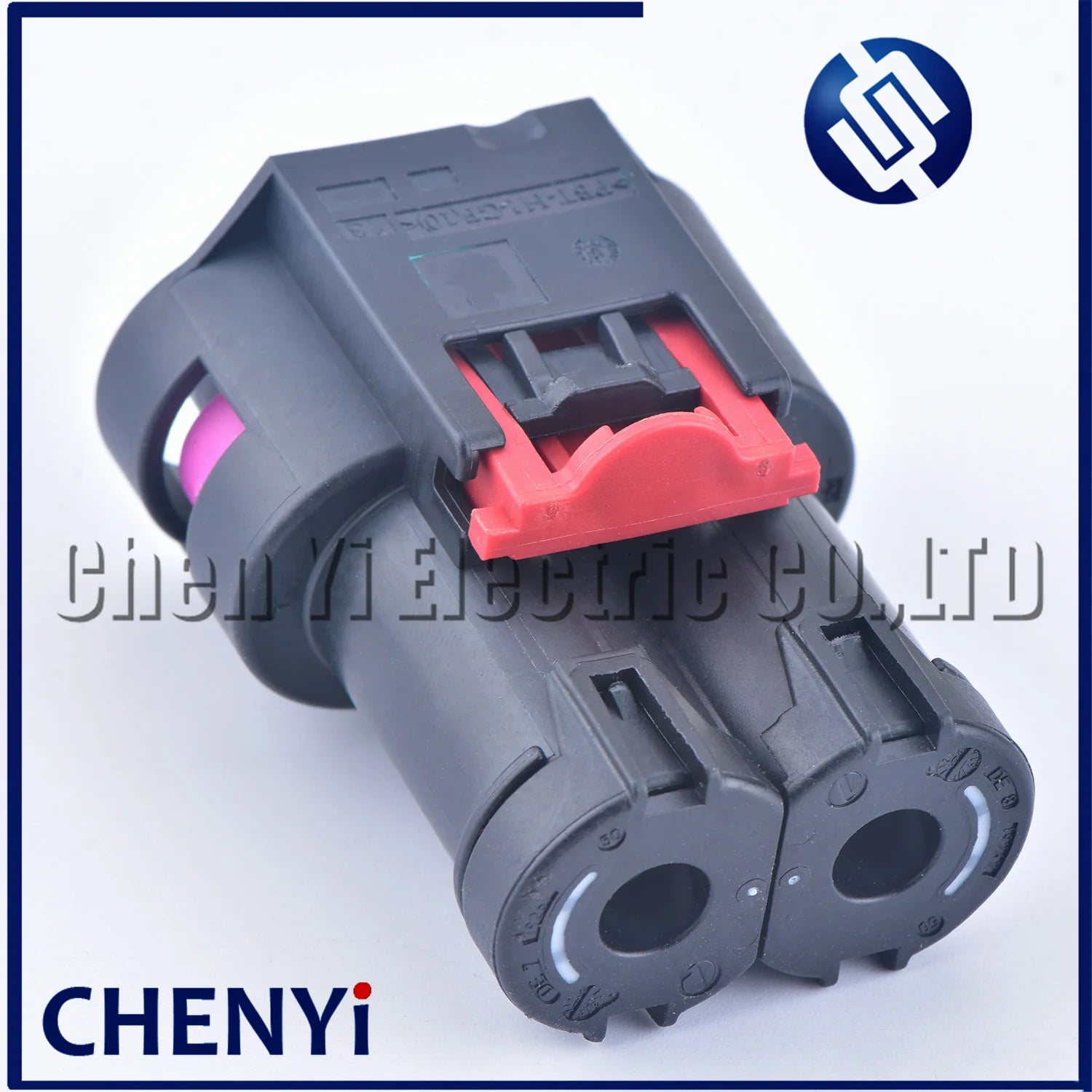 2 Pin/Way Auto waterproof connector Steering Gear Plug Connector 4G0906234A For Tiguan Touareg 4G0 906 234 A