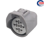 Male female 7pin auto wiring harness plug electrical waterproof connector 6188-0067/6188-0727/6189-0127