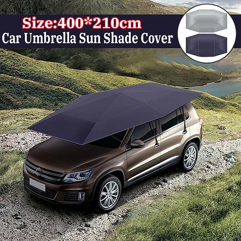 Car Covers Sedan Waterproof Protection Anti UV Outdoor Car Accessories SUV Full Cover Sun Shade Rain Snow Dust