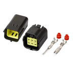 174264-2 Waterproof connector 174262-2 Automotive Wiring harness Connector 6P for Volkswagen electronic accelerator pedal plugs