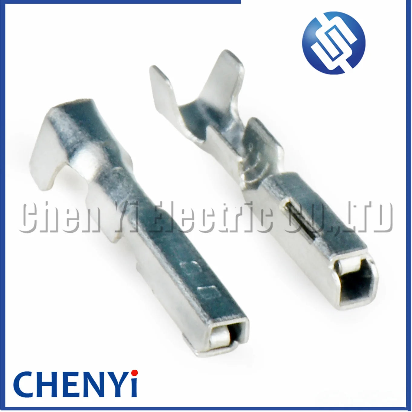50 Pcs 1 mm series Automotive Connector plug Wire Crimp loose Pin 173681-6 175062-2 173682-1 1743765-1 For 174044-2 175967-2