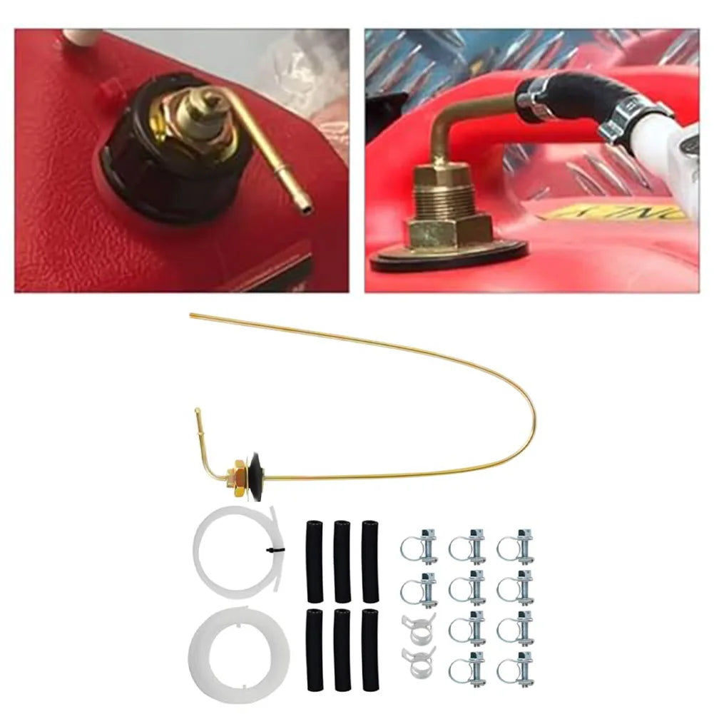 1Set 1320399A 35320A Diesel Heater Fuel Tank Riser For Eberspacher For Webasto Heater Heating Systems Repair Accessories