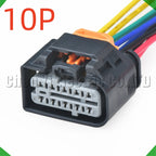 10-Pin Auto Connector Connector Automotive Connectors Headlight Peugeot Citroen headlight