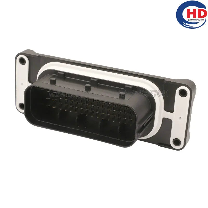 62pin auto waterproof   electric   plastic  wire   harness   connector 1-1418362-1