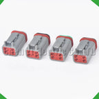 4 Pin Automotive Connectors Wire harness Plug DT06-4S DT06-4SA DT06-4SB DT06-4SC DT06-4...