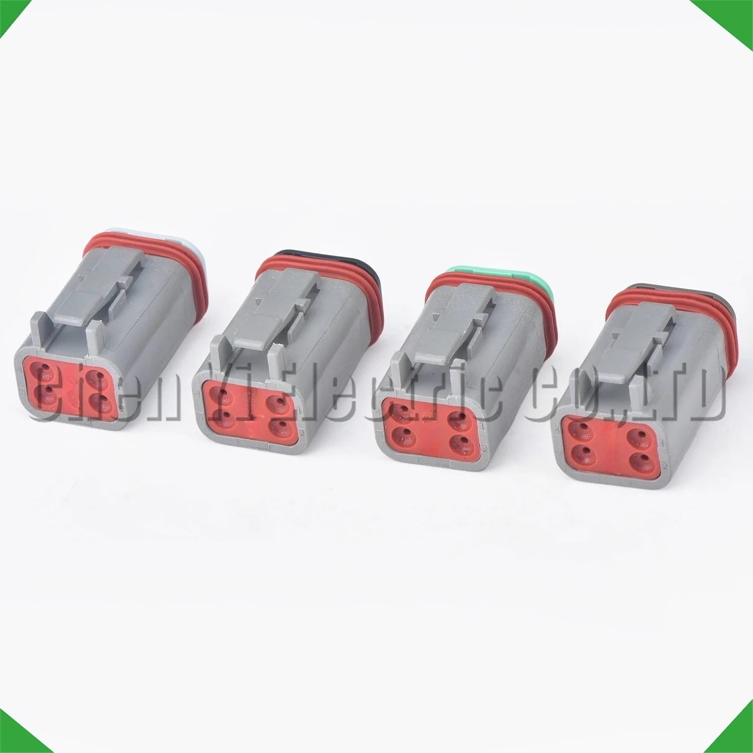4 Pin Automotive Connectors Wire harness Plug DT06-4S DT06-4SA DT06-4SB DT06-4SC DT06-4...
