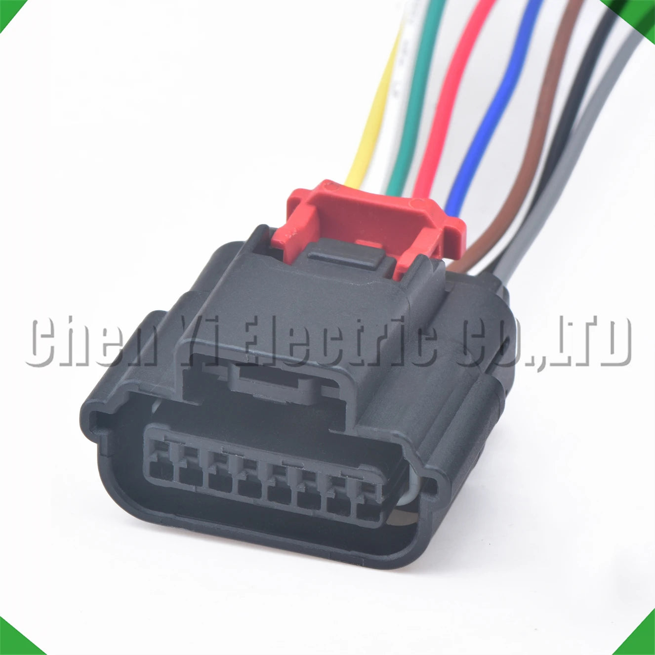 8-Pin Connector Connector Automobile Meter Sensor Connector Right sensor led tail light