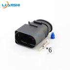 1J0973833/1J0973733 Suitable for the 6p wiring harness of the rear taillight plug of the oxygen sensor in Volkswagen and Audi ve