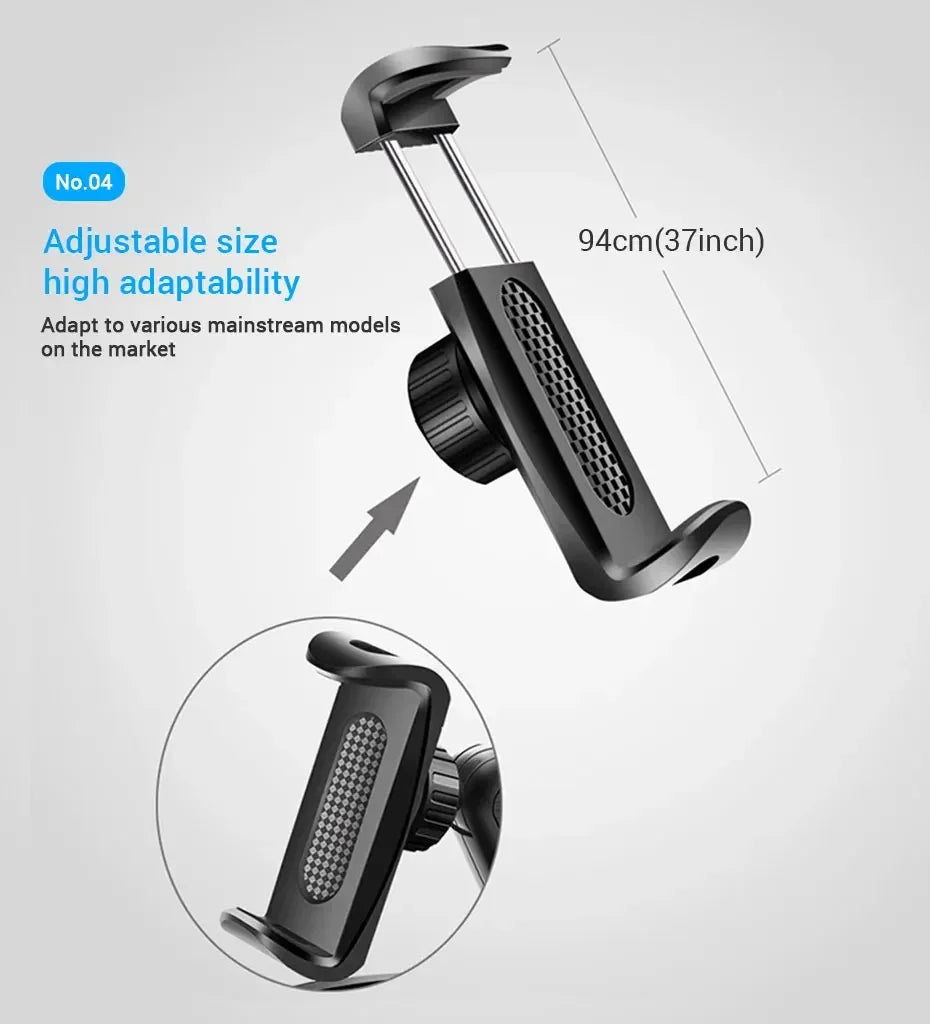 Car Dashboard Phone Holder Smartphone Stand For Mitsubishi Asx Lancer Outlander Pajero Sport L200 Colt Carisma Galant Grandis