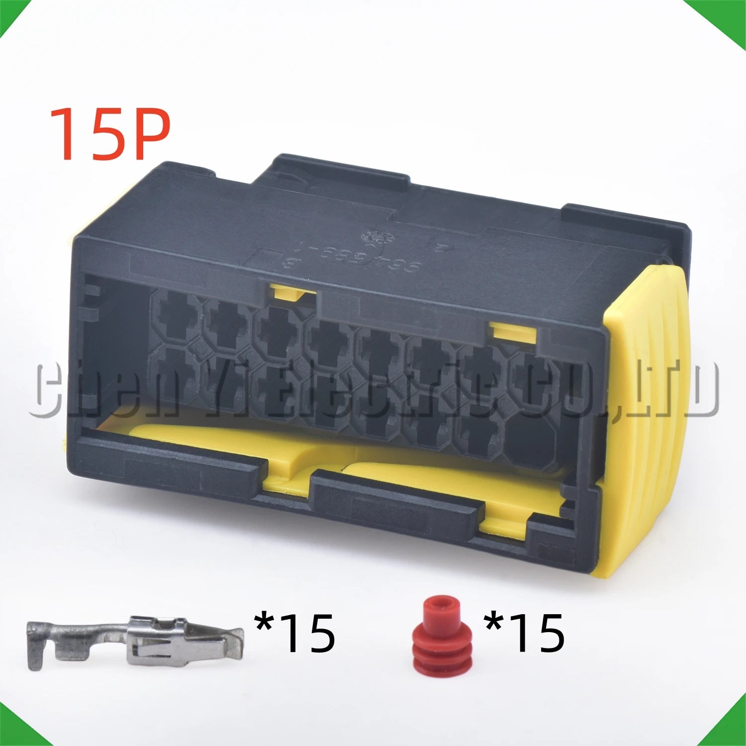 16-Pin Wire Harness 16Pin Automobile waterproof connector Modulo harness A001530022