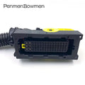 1 Set 62 Pin Auto Composite DCU Uremic Pump Computer Board Electrical Connectors Waterproof Female Wire Harness Plug 1-1418883-1