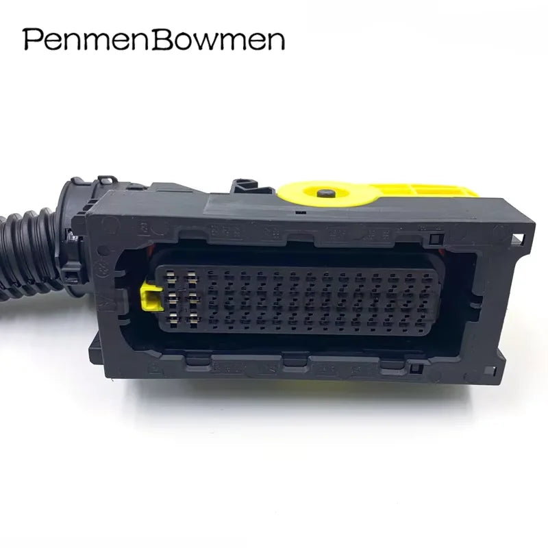 1 Set 62 Pin Auto Composite DCU Uremic Pump Computer Board Electrical Connectors Waterproof Female Wire Harness Plug 1-1418883-1