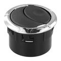 Air Vent  Cover Outlet Grille Dashboard  Air Vent With Chrome 8200212480 For  Renault For Dacia For Master  3 Car Accessorie