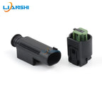 1-967570-3 968405-1 For BMW Sensor reversing Radar wiring harness plug 2p connector with terminal 1-967644-1