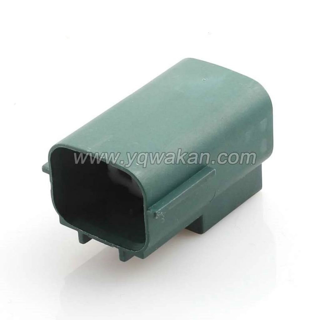 6 Pin Waterproof 2.2mm Male Female Connectors Car Throttle Electrical Cable Wire Harness Plug For Nissan 6181-0511 6189-7760