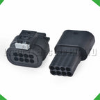 8-Pin Auto Connector Automotive Connectors Brake light Taillight harness Bmw Benz