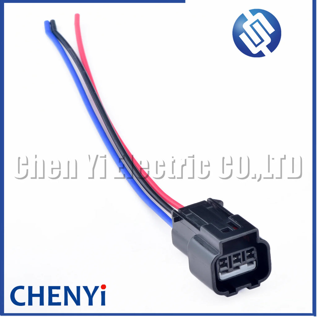 3 Pin Auto Waterproof Connector Car Water Temperature Sensor Wire Harness Plug 62 Z 060 With Cable KPB016-03427 For Hyundai Kia