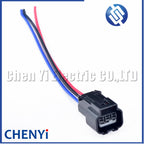 3 Pin Auto Waterproof Connector Car Water Temperature Sensor Wire Harness Plug 62 Z 060 With Cable KPB016-03427 For Hyundai Kia
