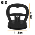 Car Minor Dent Repair Suction Cup Tool Kit - Vehicle Dent Puller Set for Diagnostic and Inspection - Various Materials Amagi