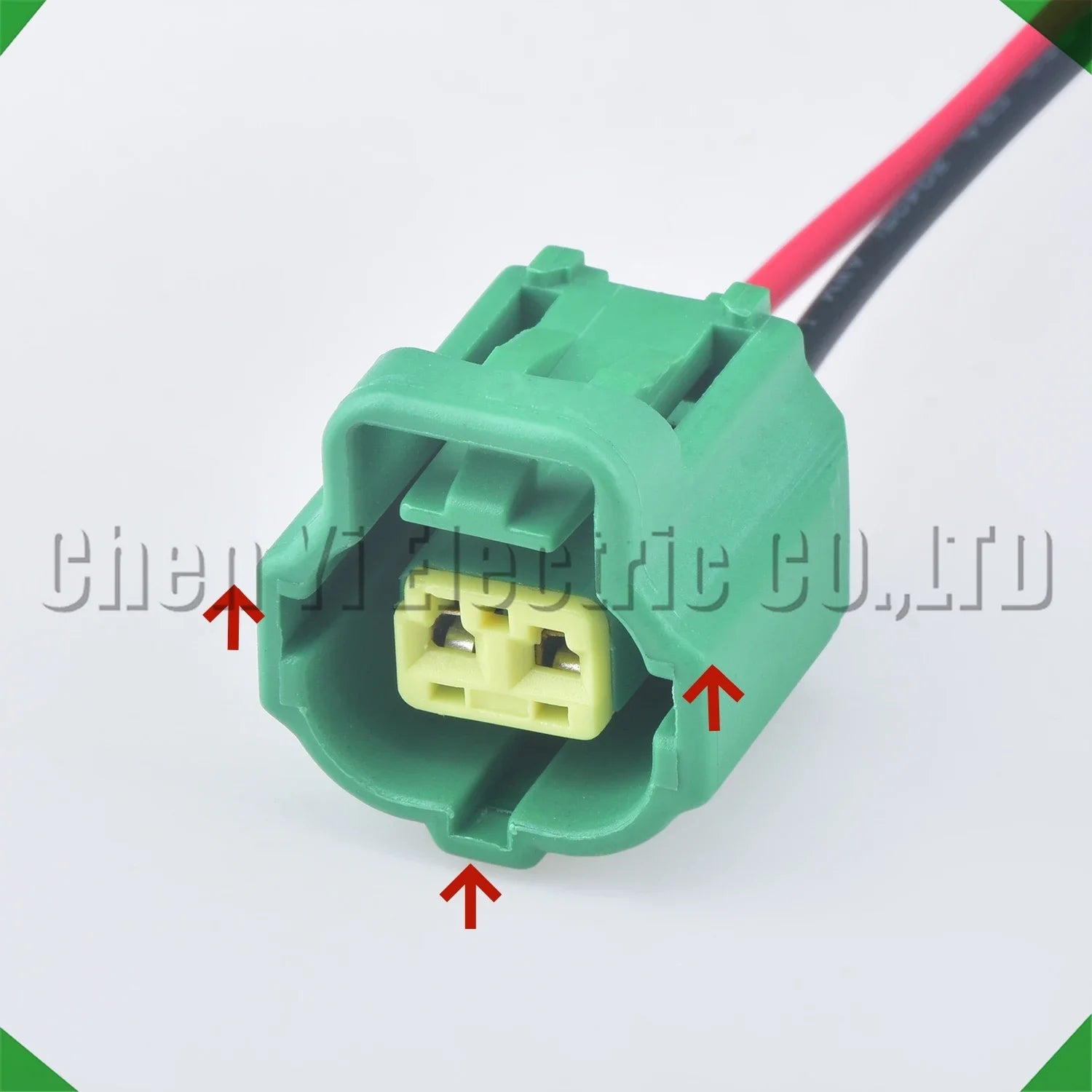 2-Pin Connector connector Water temperature Toyota Mazda Mitsubishi sensor