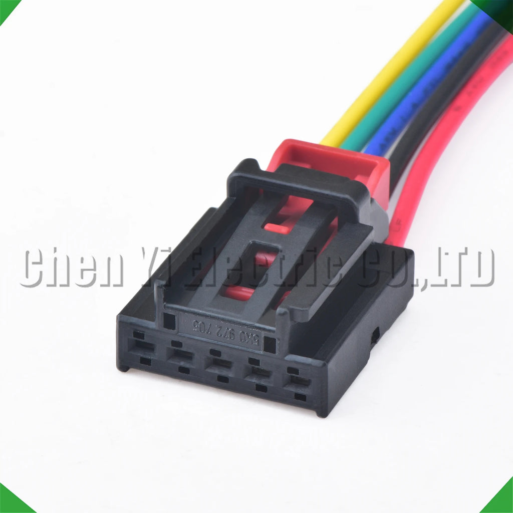 5-Pin Wire Harness Automotive taillight Connector harness 5K0972705 5G0972715 Vw Audi