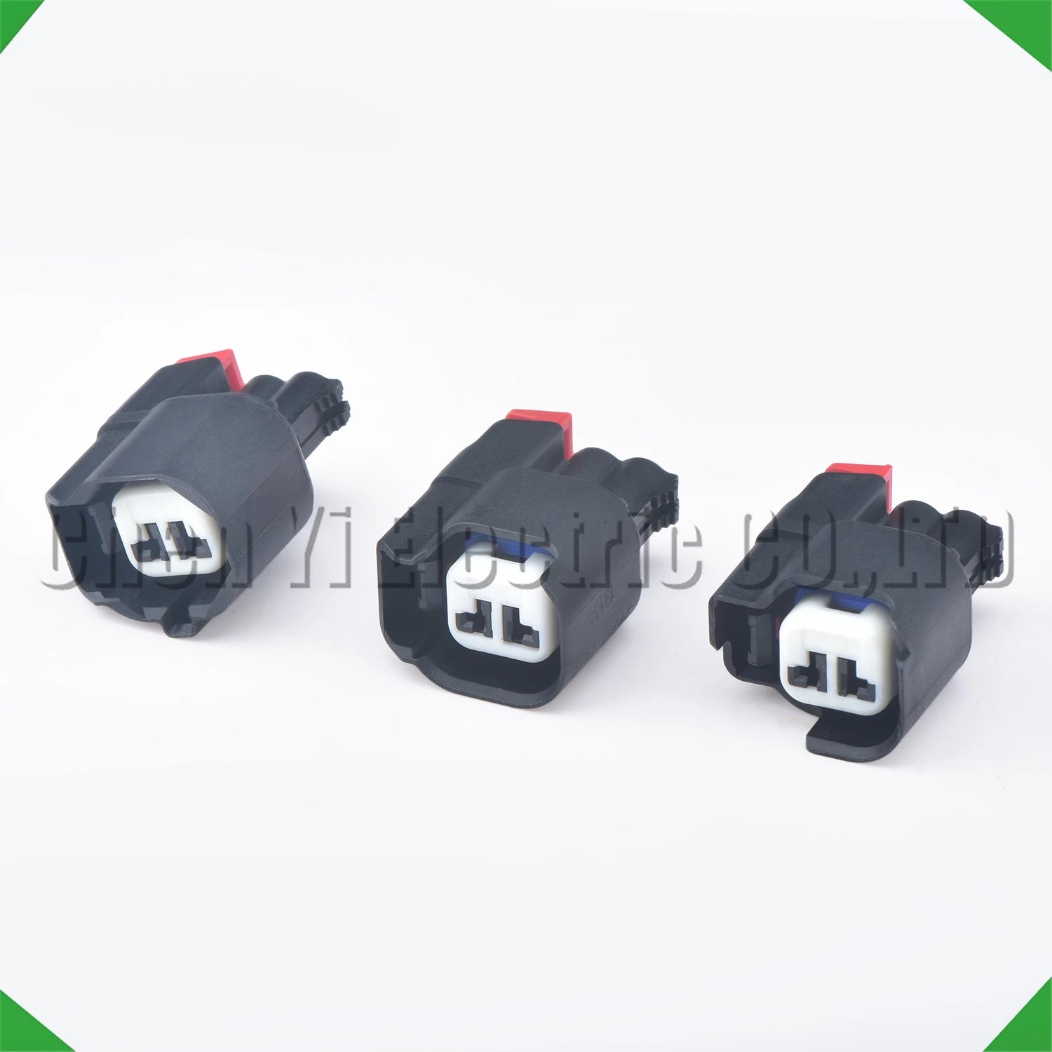 2-Pin Connector Waterproof Connector sensor injector sensor fuel injector