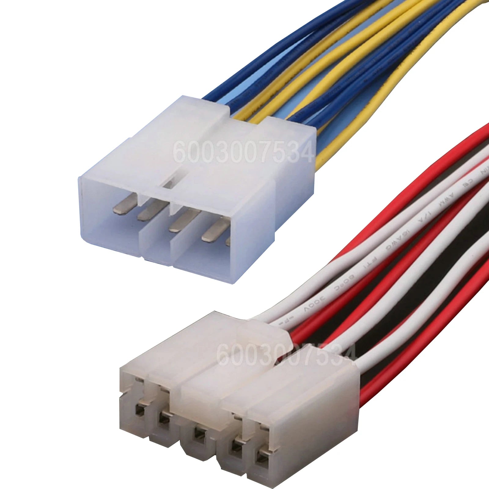 9 Pin Unsealed MG610154 MG620213 Automotive Male Female Connector Auto Wiring Harness Socket AC Assembly For Car Motor