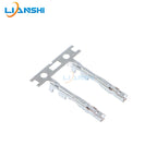 1123343-1 automotive terminal block connector, 0.7 series plug-in connector terminal plug spring