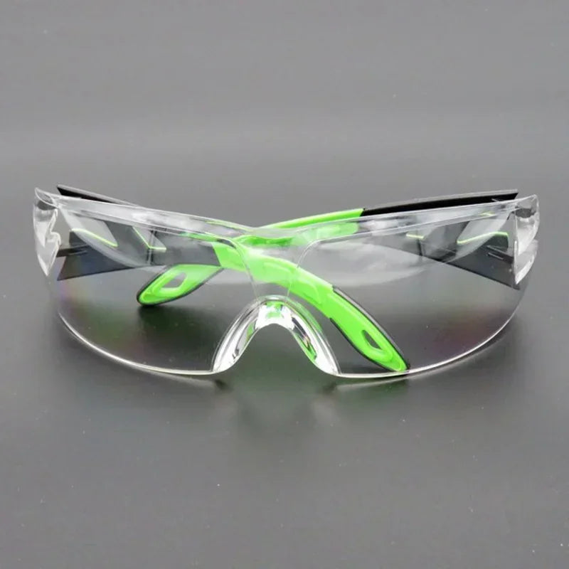 Motorcycle Anti-splash Goggles Work Safety Industrial Eye Protect Cycling Windproof Dustproof Blinds Laboratory Goggle Unisex
