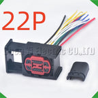 22-Pin Auto Connector Automotive Connectors Headlight harness headlight