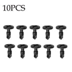 10Pcs Engine Compartment Cover Plate Screw Clips For Porsche For Cayenne 03-10 Engine Compartment Cover Screw Clip
