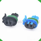 2-Pin Auto Connector Connector Automotive Connectors light Gm Chevrolet fog light
