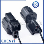1 Pin Auto Waterproof Connector Air Conditioning Pump Conditioner Compressor Plug HN126-01027 DJZ7011A-2.2-21 For KIA Hyundai