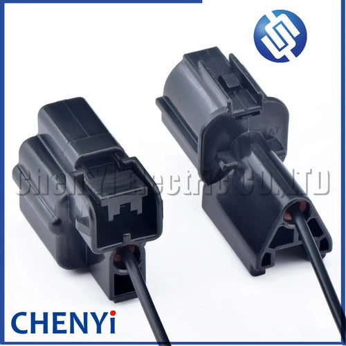 1 Pin Auto Waterproof Connector Air Conditioning Pump Conditioner Compressor Plug HN126-01027 DJZ7011A-2.2-21 For KIA Hyundai