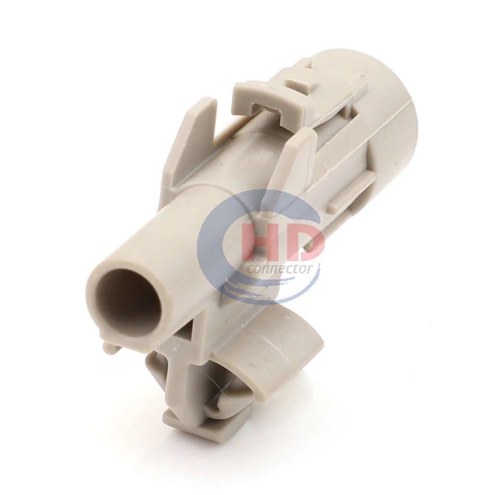 1-Pin Connector Waterproof 2.2mm Male Female Connector Automotive Terminal Wiring Harness Cable Socket 7282-1113-40 7283-1113-40