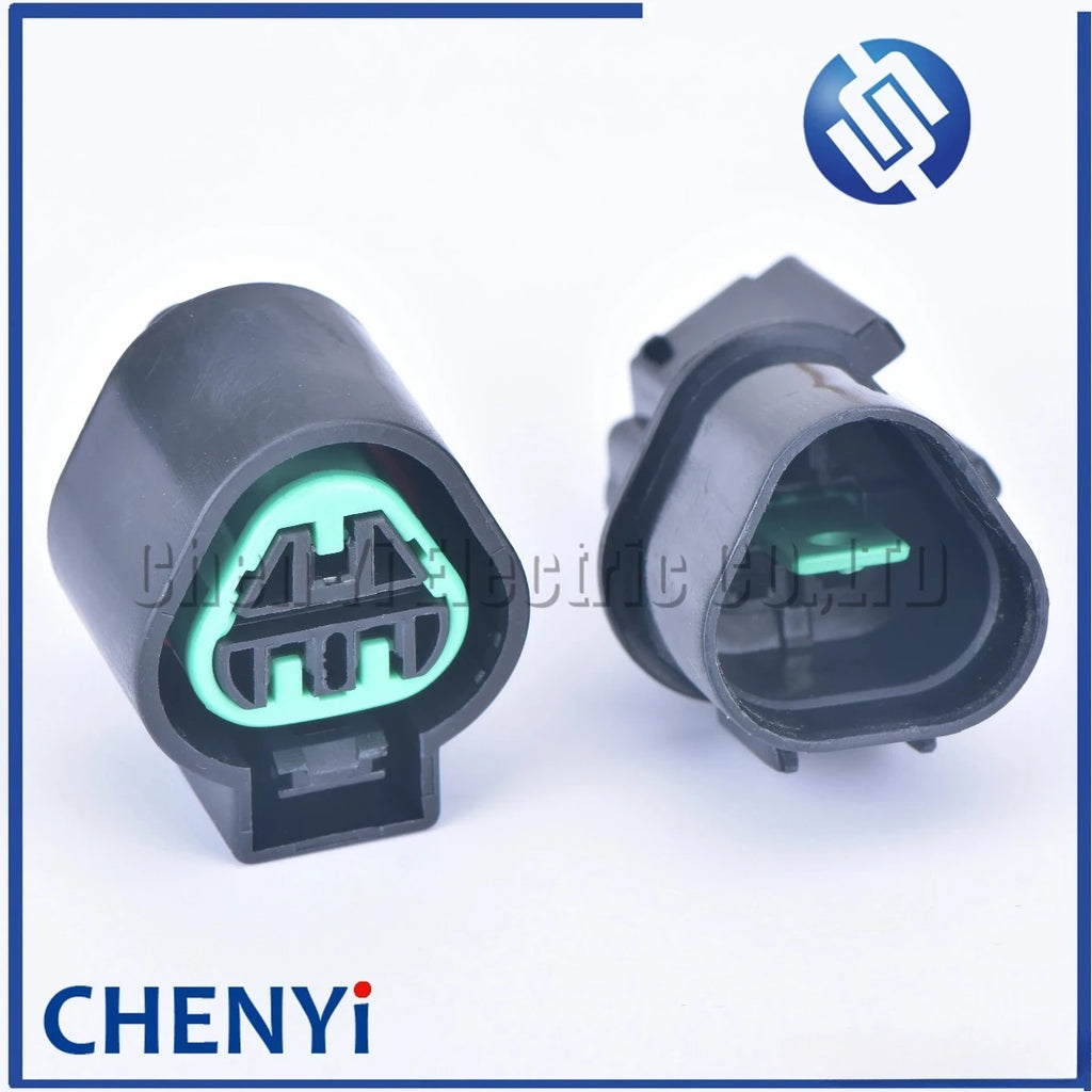 3 Pin/way male or female Waterproof Electrical Wire Auto Connector Plug PB621-03020 PB625-03027 Headlight sensor for Hyundai Kia
