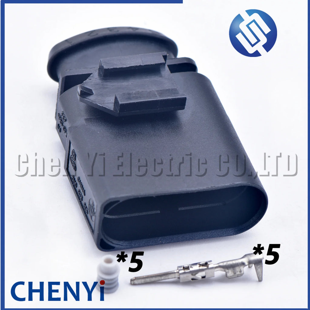 5 Pin 1.5mm series Air Flow Meter Plug MAF Connector Plug Socket 42123000 1-969920-1 6N0973805 1J0 973 705 1J0973705