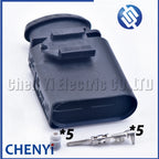 5 Pin 1.5mm series Air Flow Meter Plug MAF Connector Plug Socket 42123000 1-969920-1 6N0973805 1J0 973 705 1J0973705