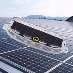 HL Motorcycle Car Light Solar Powered Simulated Dummy Alarm Wireless Warning Anti-Theft Caution Lamp LED Light Flashing Mode