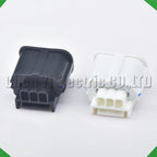 3-Pin Wire Harness Harness Automotive waterproof Power Steering Connector Mazda Ford Mazda