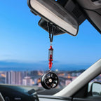 Creative Wheel Hub Brake Shock Absorber Car Pendant Up-market Customization Car Interior Ornaments Accessories Amagi
