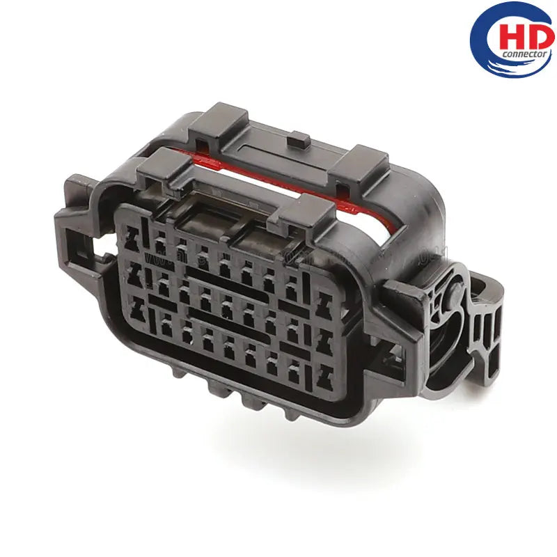 27pin Auto Electri  waterproof wireharness plug harness connector  MG656891-5
