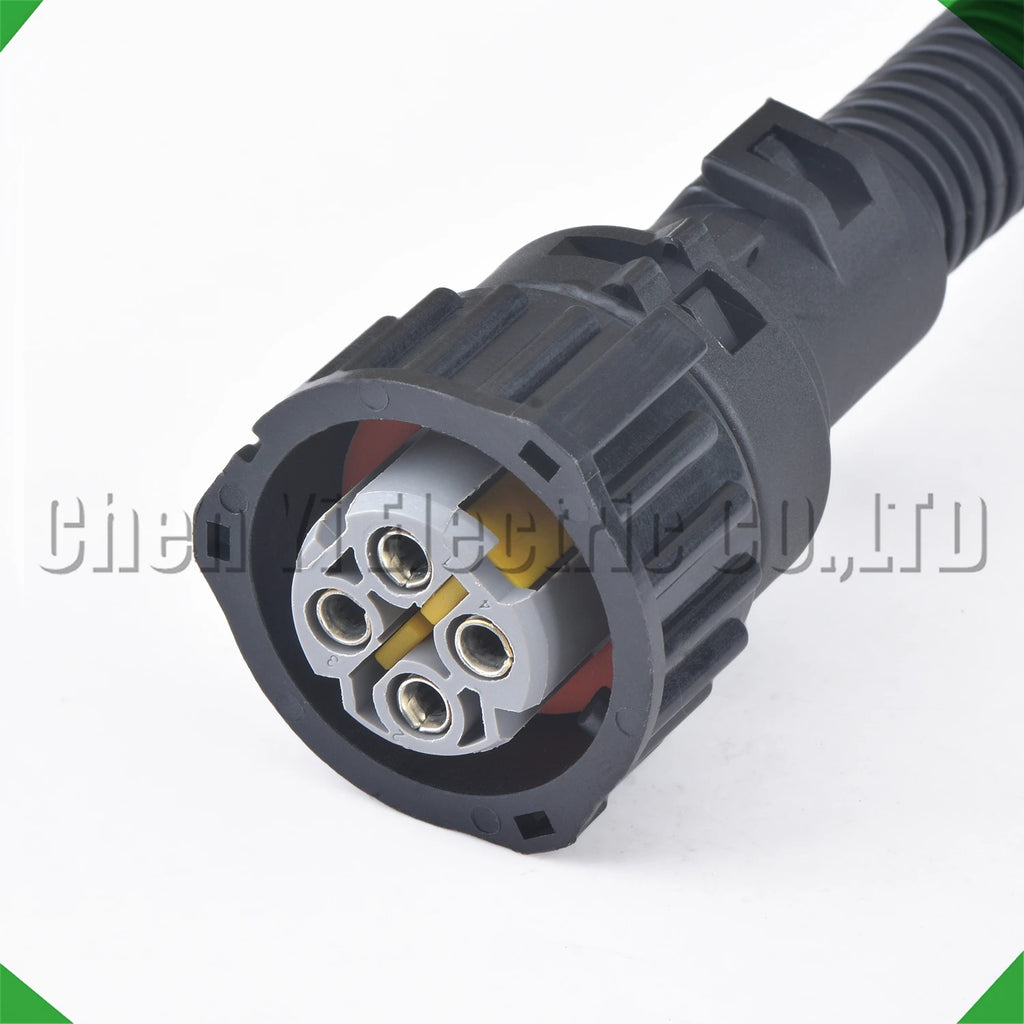 4-Pin Connector Connector Automotive Waterproof Truck solenoid valve sensor