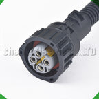 4-Pin Connector Connector Automotive Waterproof Truck solenoid valve sensor