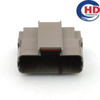 20pin auto waterproof electric plastic wire harness connector 2098380-2