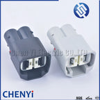 2 Pin Automotive connector Car Steering Power Booster Pump wiring harness Plug 7287-1990-30 7287-1992-30 MG645784-5