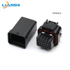 1473416-1 is suitable for male and female plugs of automotive oil-modified wiring harness connectors