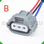 3-Pin Wire Harness Automotive Wiper Water Signal Headlight harness headlight